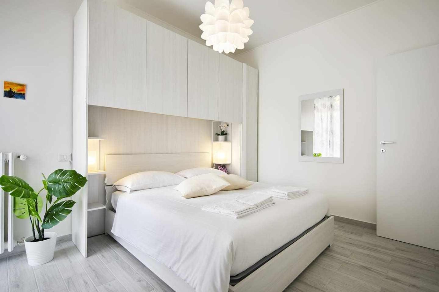 מילאנו Sunny San Siro Stadio Apartment מראה חיצוני תמונה