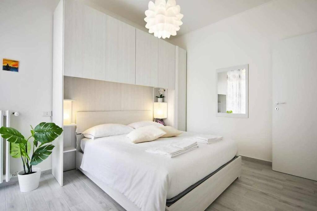 מילאנו Sunny San Siro Stadio Apartment מראה חיצוני תמונה