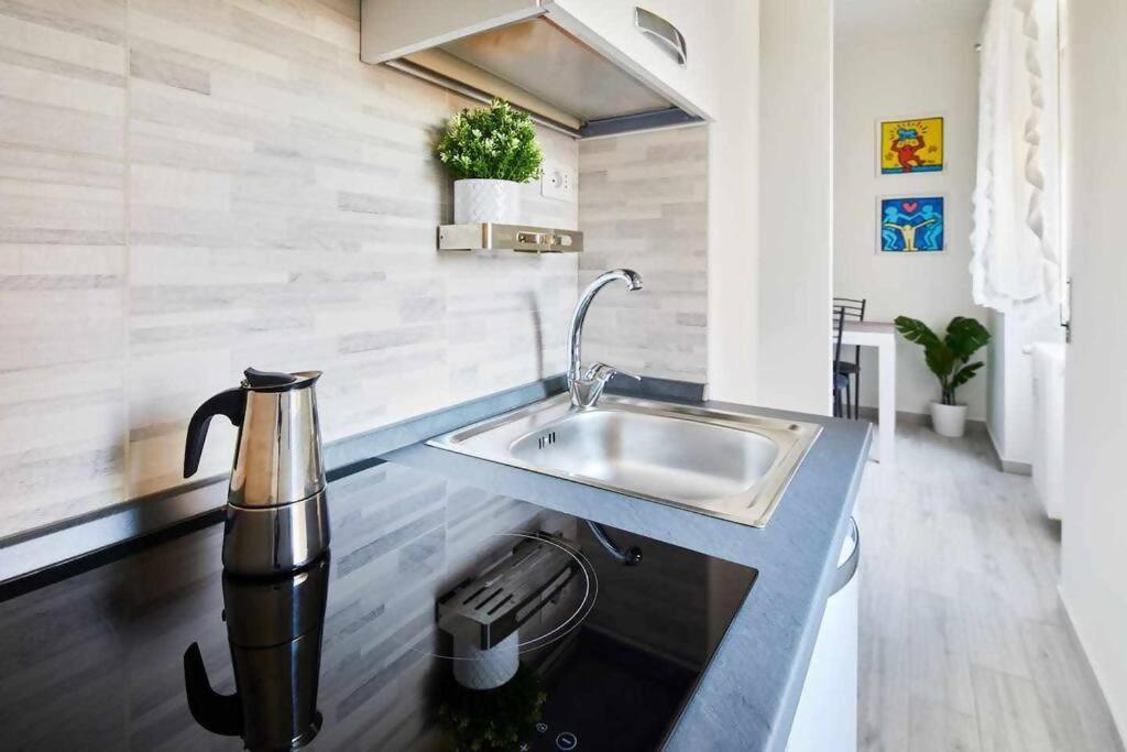 מילאנו Sunny San Siro Stadio Apartment מראה חיצוני תמונה